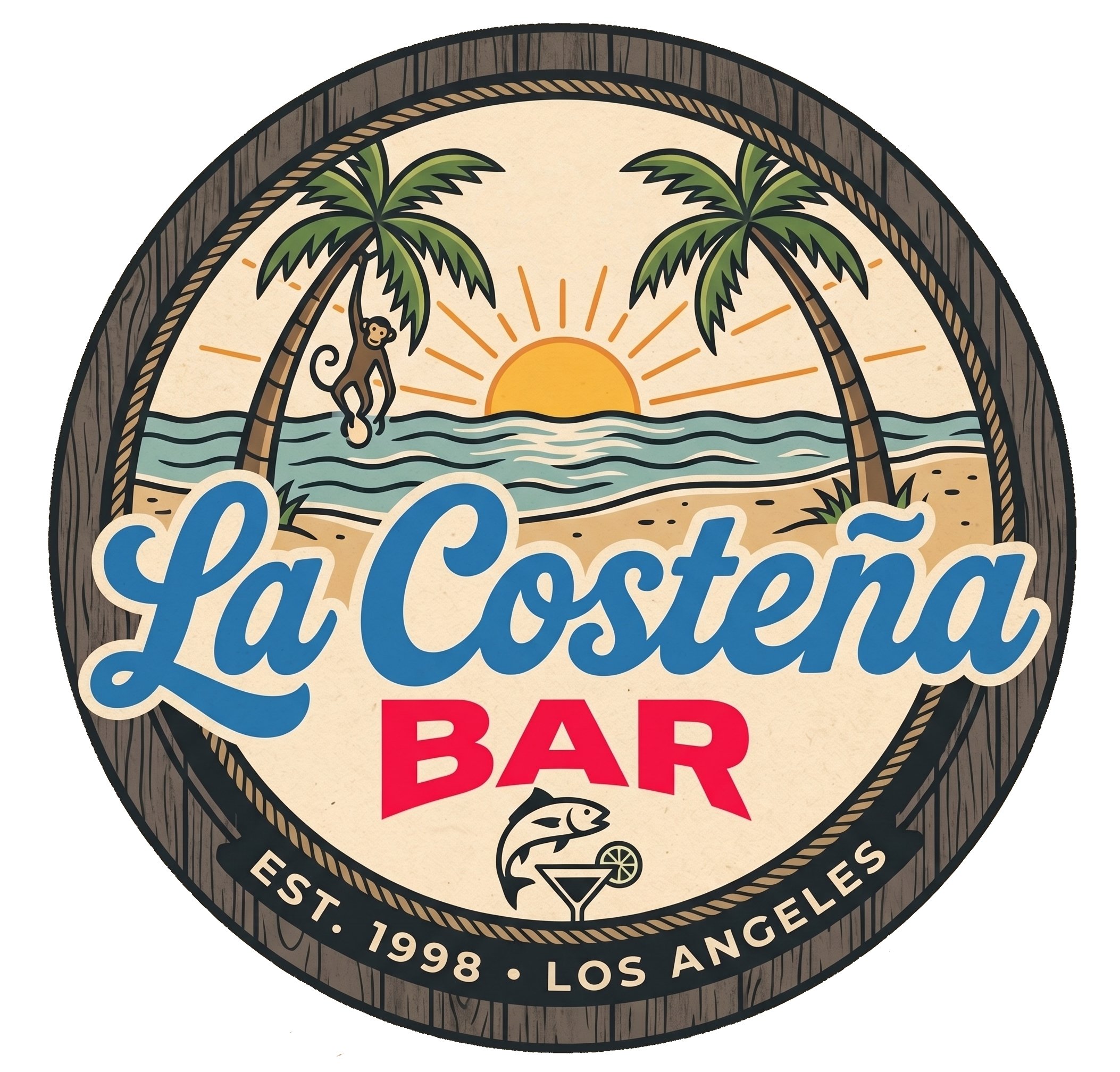 La Costeña Bar